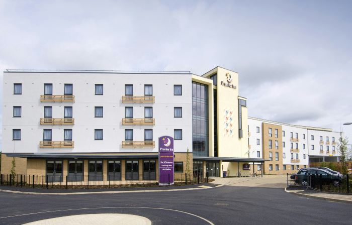 Premier Inn Cambridge (A14, J32) Hotel