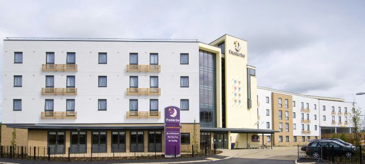 Premier Inn Cambridge (A14, J32) Hotel Hotele w: Cambridge