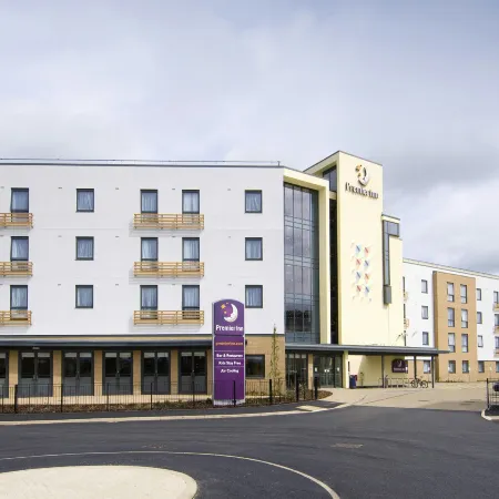 Premier Inn Cambridge (A14, J32) Hotel