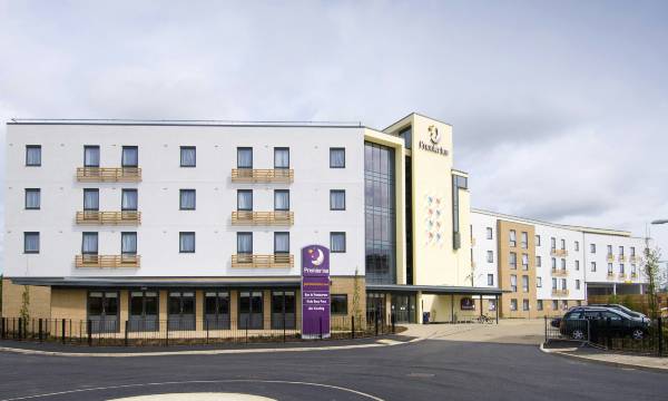 Premier Inn Cambridge (A14, J32) Hotel