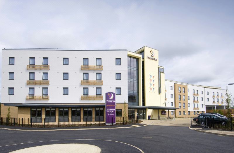 Premier Inn Cambridge (A14, J32) Hotel