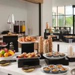 Hilton Garden Inn Grapevine at Silverlake Crossings - Breakfast