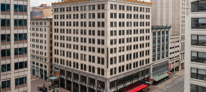InterContinental Hotels INDIANAPOLIS by IHG Hotéis em Indianapolis