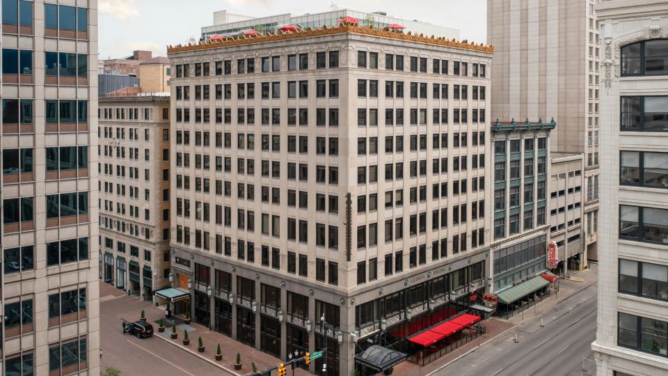 InterContinental Hotels INDIANAPOLIS by IHG