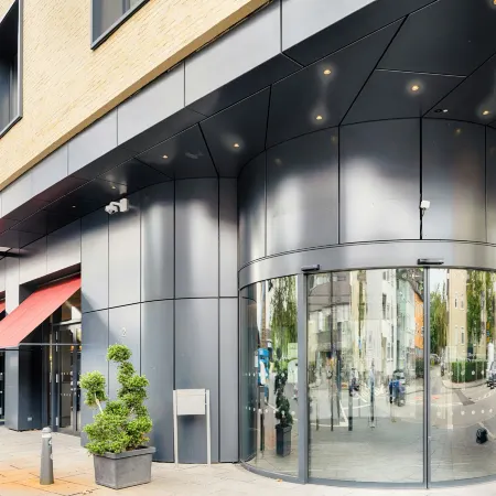 Premier Inn Heilbronn City Centre Hotel