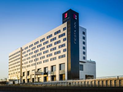 Fiesta Inn Chihuahua Fashion Mall