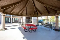 Super 8 by Wyndham Mesa Downtown Near Convention Center - balcony