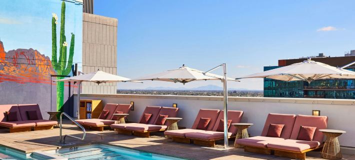 The Westin Tempe Hoteles en Tempe