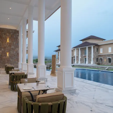 Hari Bagh Jawai - An Oasis of Luxury & Tranquility