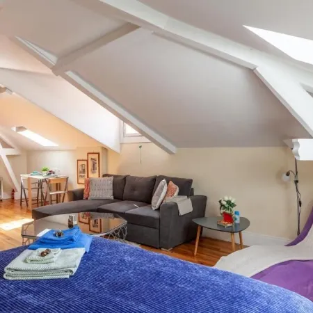 S.K.Y. Accommodations Family studios