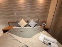 401 Suite Elegante e Moderna - Balkoner
