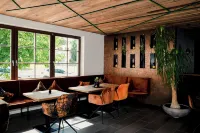 Altstadt-Hotel Freiberg - Wellness - servizio colazione