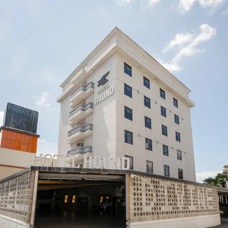 Suncheon Hound Hotel Suncheon Station Branch
