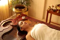 Joys Palace Hotel - spa
