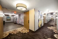 El Cortez Hotel and Casino - غرفة مطلة على الجبل