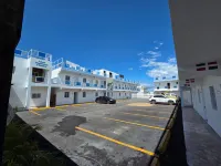 Costa Love Hotel Aeropuerto Puj - Bãi đậu xe