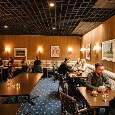 Redberry Hotel - Düsseldorf - Neuss