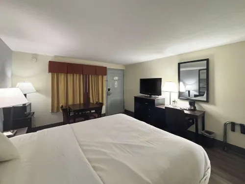 Super 8 by Wyndham Old Saybrook - Wifi