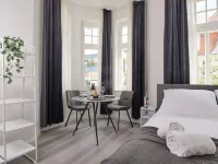 NEUERÖFFNUNG HomeME Bad Salzuflen City - balcony