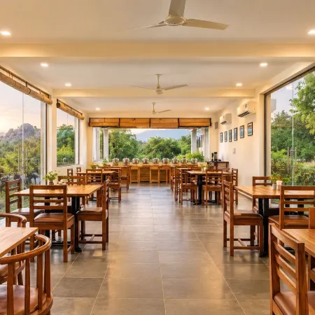 Jawai Vanya Bagh - Luxury Leopard Safari Resort