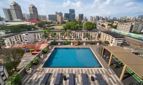 Days Inn by Wyndham Singapore Novena
