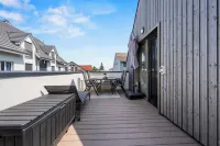 Bodensee Apartment mit Dachterrasse - Homestays