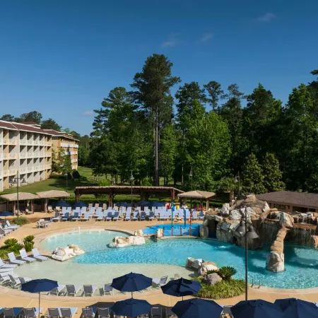 Auburn Marriott Opelika Resort & Spa at Grand National