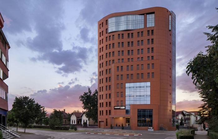 Courtyard by Marriott Downtown Sibiu