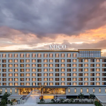 voco NAIROBI AIRPORT SUITES by IHG