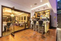 The Giglio Boutique Hotel at Zevenster - bar