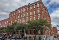 Exclusive Luxury Penthouse - Heart of Downtown Cleveland - Rare Find - Holiday Apartments