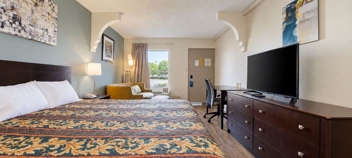 Southern Inn Manchester near Arnold AFB Hotels in Coffee County