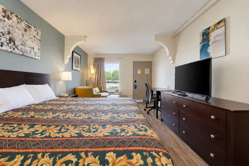 Southern Inn Manchester near Arnold AFB - Pet friendly