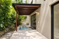 Casa Uribe 1972 Art Villa Pool Sauna Ofuro Poblado -  Ferienhäuser