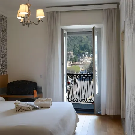 Hotel Metropole Suisse Hotels in Como