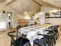 10 Person Holiday Home in Rudkøbing - Wifi