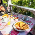 Refugio Cariguana - Frühstück