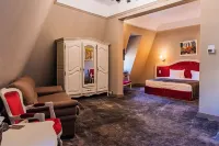 Grand Hotel Traian - sarapan