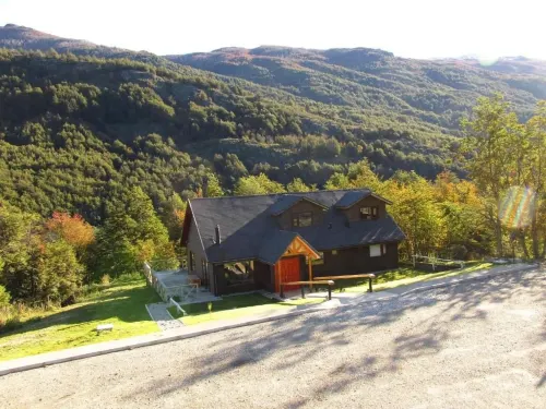 Parador Loberias del Sur Puerto Bertrand - 2성급