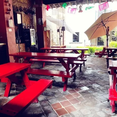 Hotel Boutique Tierra Magica