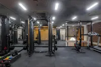 โรงแรม Moov Porto Alegre - ที่มีที่จอดรถ