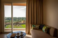 Nanu Resort & Spa, Arambol - parking