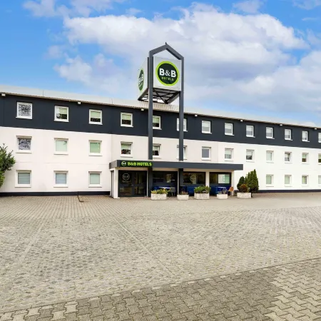 B&B Hotel Braunschweig-West
