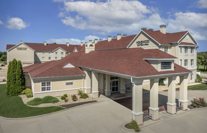Homewood Suites by Hilton Decatur-Forsyth