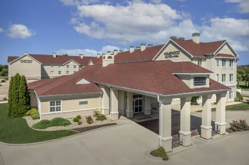 Homewood Suites by Hilton Decatur-Forsyth - Gym