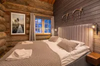 Kuukkeli Hirvas - Premium Kelo Suite - Wifi