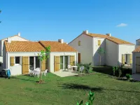 Les Grands Rochers Hotels in L'Ile-d'Olonne