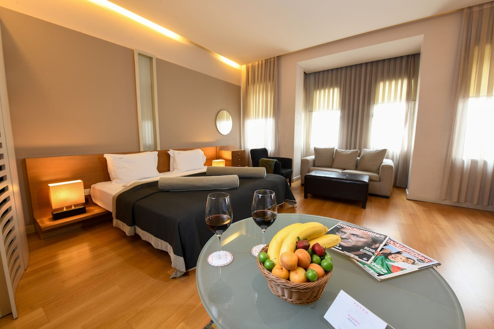 Ansen Suites - Special Class