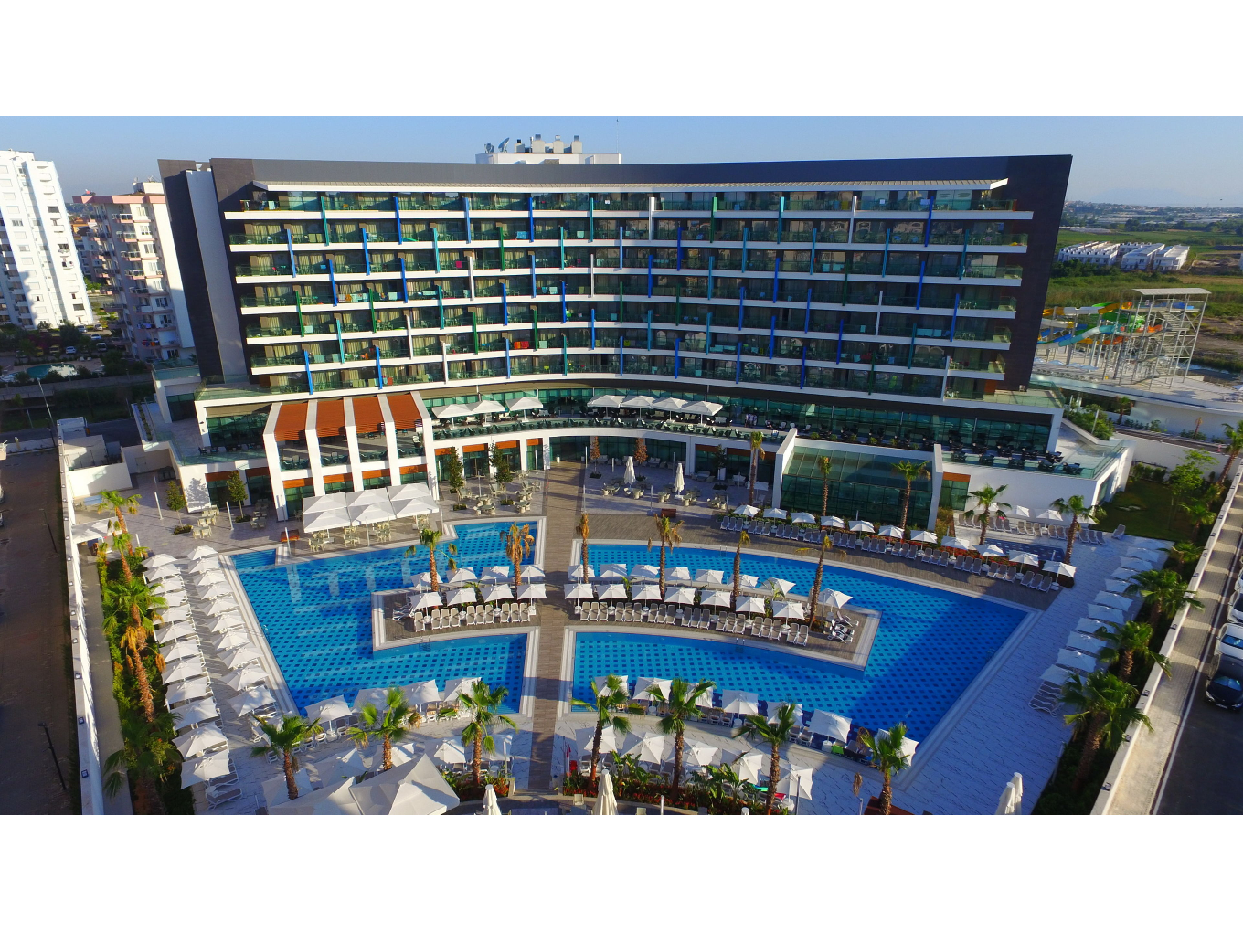 Wind of Lara Hotel & Spa - All Inclusive