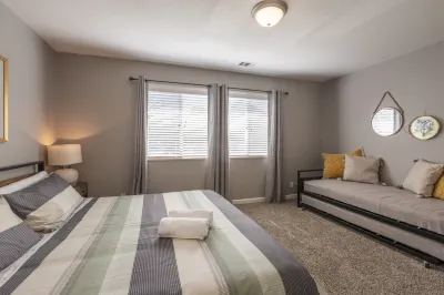 @ Marbella Lane - Seaside Retreat | Laundry + P